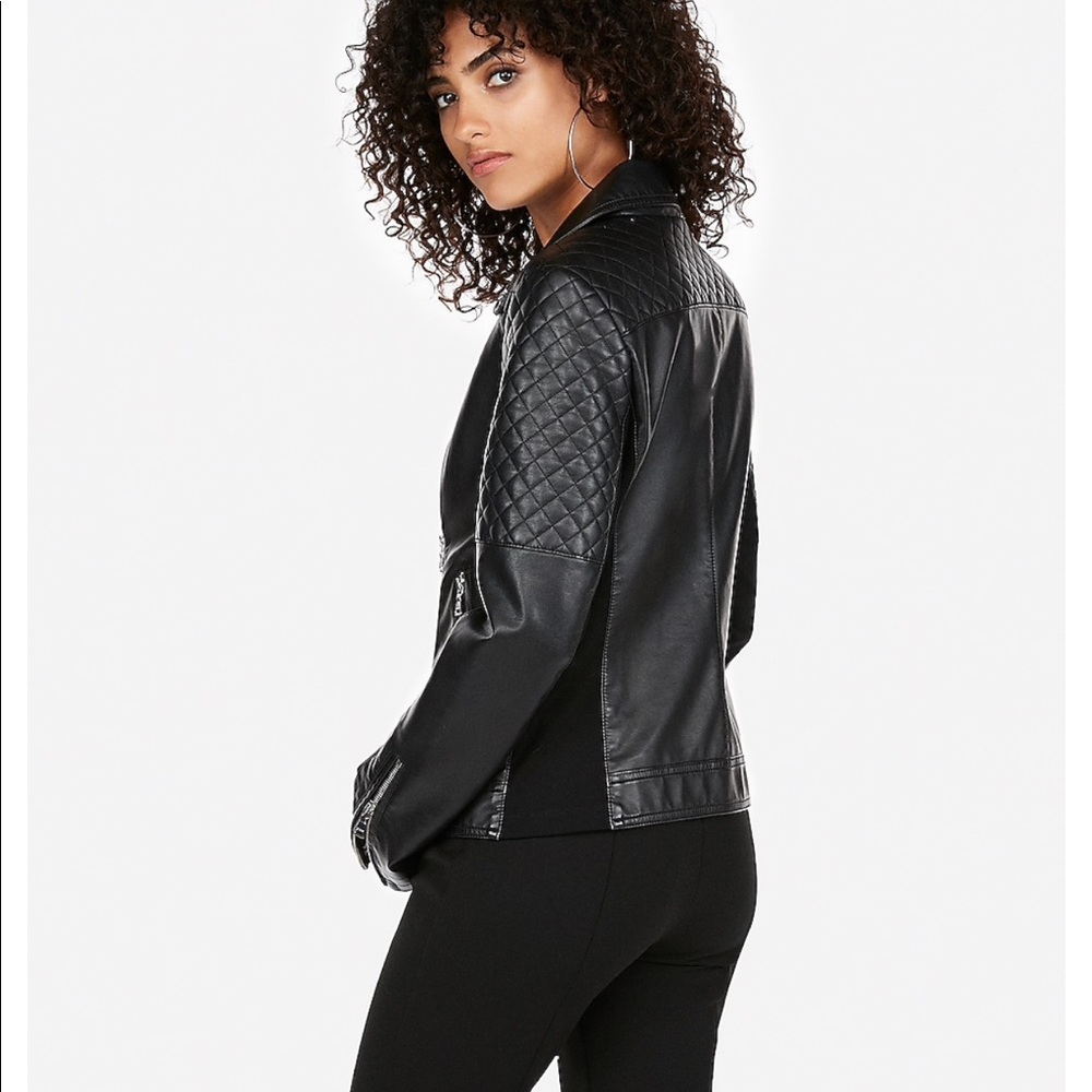 Express Moto jacket